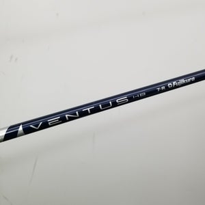 FUJIKURA VENTUS HB BLUE 7R VELOCORE HYBRID SHAFT REGULAR 74G 39.75" VERYGOOD