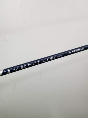FUJIKURA VENTUS HB BLUE 7R VELOCORE HYBRID SHAFT REGULAR 74G 39.75" VERYGOOD