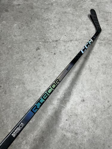 95 Flex P29 Senior CCM RibCor Trigger 8 Pro Left Hand Hockey Stick Pro Stock NHL (New)