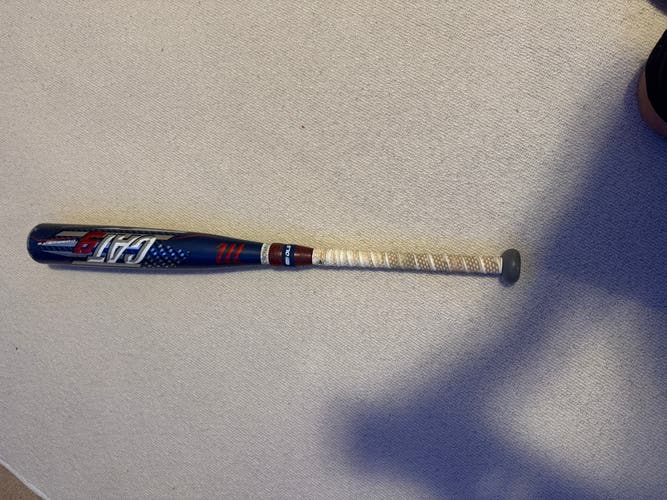 2021 Marucci CAT9 Composite USSSA Certified Bat (-8) 22 oz 30" (Used)