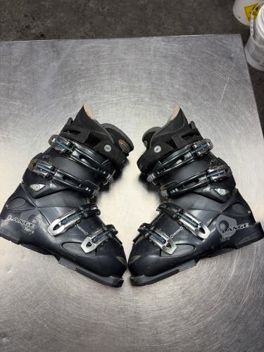 Mondo 23 & 23.5 Women's Lange Venus 60 Ski Boots (Used)