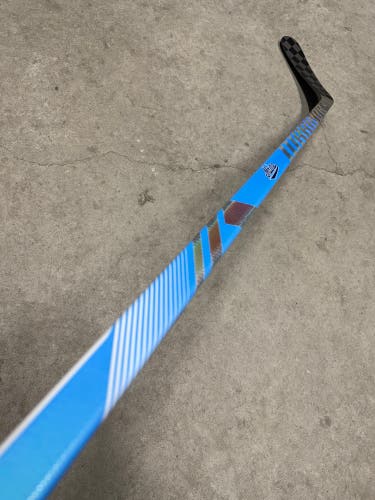 80 Flex P92 Senior Warrior Alpha LX2 Pro Left Hockey Stick NCAA Pro Stock (New) Maine