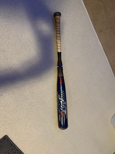 2021 Marucci CAT9 Composite USSSA Certified Bat (-5) 25 oz 30" (Used)