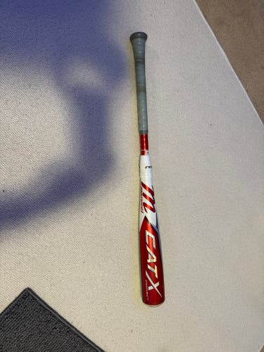 2023 Marucci CATX Connect Hybrid USSSA Certified Bat (-5) 25 oz 30" (Used)