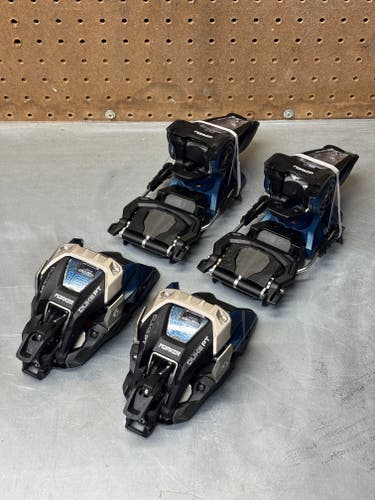 Alpine Touring Duke Pt 16 Ski Bindings 100 mm Brake Width Max Din 16 (New)