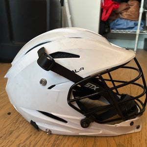 STX Rival Helmet (Used) Youth