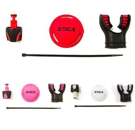 Edge Epic 2012 Color Kit Diaphragm Purge Cover 2nd Stage Regulator Scuba Dive
