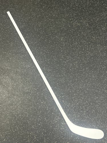 Intermediate Left Hand P28 50 Flex Pro Stock (New) Whiteout Stick Item#CCWO5