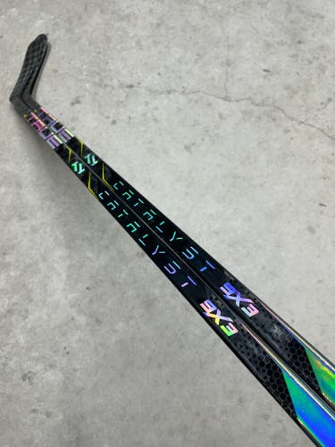 2 PACK 75 Flex Custom P92 Senior True Catalyst 9x3 Right Hand Hockey Stick Pro Stock (New)