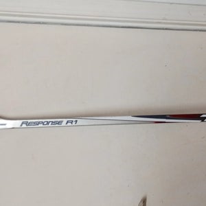 TPS Response R1 Dual Flex Tech PP061 NA Regular Flex Hockey Stick RH lie 5.5