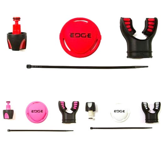 Edge Escape, Exp Color Kit Diaphragm Purge Cover 2nd Stage Regulator Scuba Dive