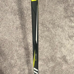 Senior Warrior Alpha QX Left Hand Hockey Stick W28 100 Flex Pro Stock (Used)