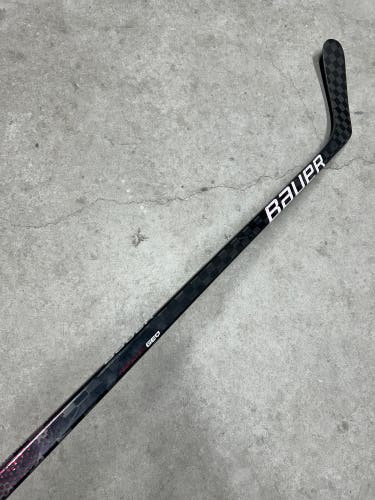 87 Flex P92 Senior Bauer Nexus Geo Left Hand Pro Stick Hockey Stick (NEW)