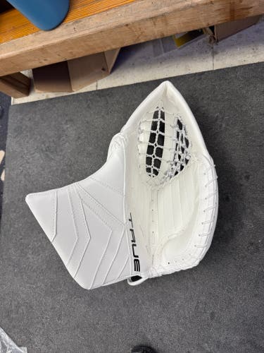 True Catalyst 7x5 Catcher Senior