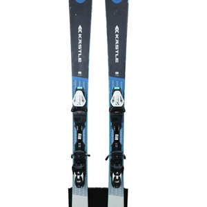 USED 2023 Kastle PX81 Skis 158cm with Kastle K11 PRD Bindings