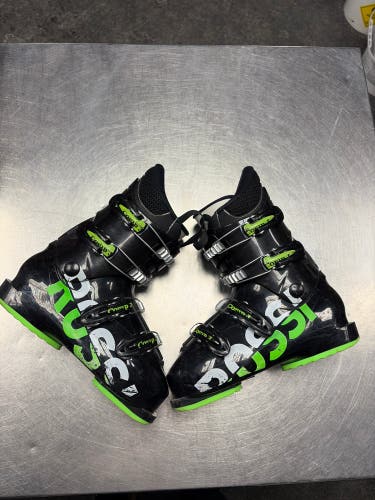 Mondo 24 & 24.5 Rossignol Comp J Ski Boots (Used)