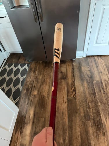 2020 Marucci AM22 Maple BBCOR Certified Bat (-3) 30 oz 33" (Used)