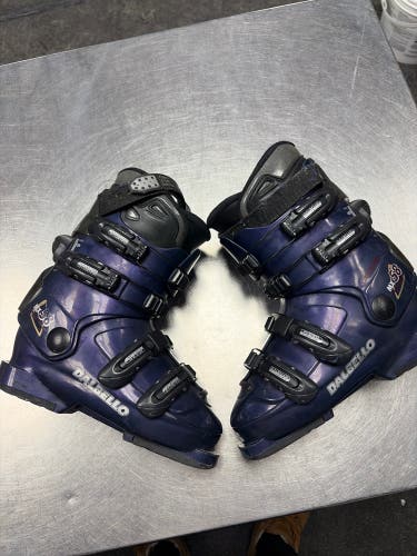 Mondo 24 & 24.5 Women's Dalbello Ski Boots (Used)