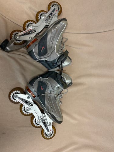 Women's Nike Air Max Inline Skates Size 8 (Used)