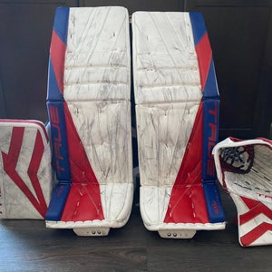 Custom True Set 34”+1.5. AHL Pro stock