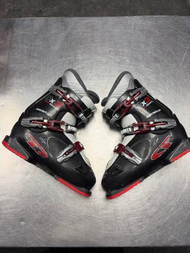 Mondo 23 & 23.5 Kid's Dalbello CX3 Ski Boots (Used)