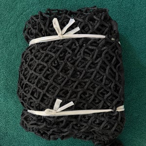Black 7mm Lacrosse net