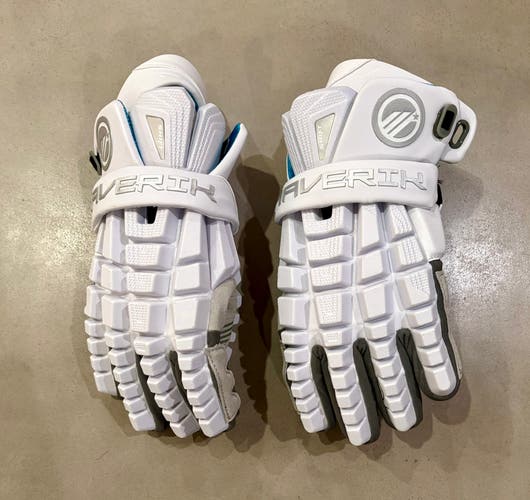 Maverik Shift Lacrosse Gloves 12" (New)