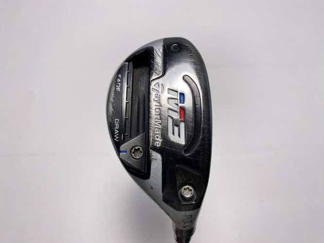 TaylorMade M3 3 Hybrid 19* Tensei Blue CK Series 70g Regular RH
