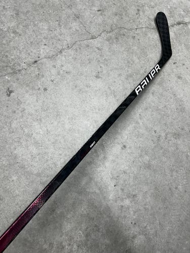 107 Flex Custom P92 Senior Bauer Nexus Geo Left Hand Pro Stick Hockey Stick (NEW)