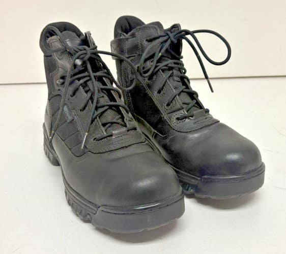 Bates Tactical E02264 Dry Guarge Composite Toe Side Zip Boots US 11 EU 44 GREAT