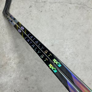 2 PACK 80 Flex P29 Senior True Catalyst 9x3 Right Hand Hockey Stick Pro Stock (New)