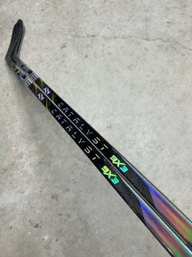 2 PACK 80 Flex P29 Senior True Catalyst 9x3 Right Hand Hockey Stick Pro Stock (New)