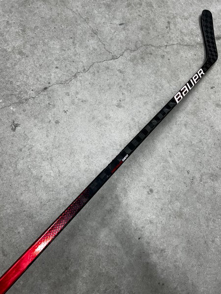 82 Flex P88 Senior Bauer Nexus Geo Left Hand Pro Stick Hockey Stick (NEW)