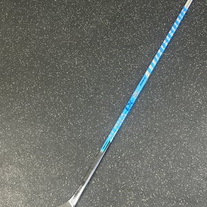New University of Maine Warrior Alpha LX Pro Right Handed P28 55 Flex Pro Stock Stick Item#CCL8R