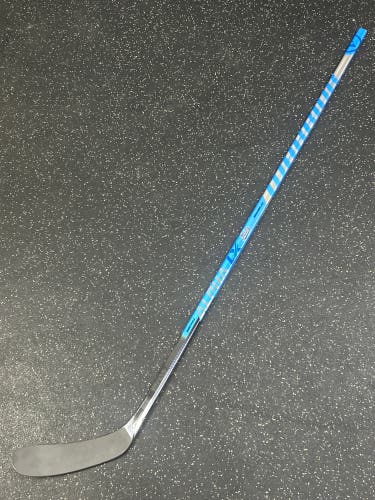 New University of Maine Warrior Alpha LX Pro Right Handed P28 55 Flex Pro Stock Stick Item#CCL8R