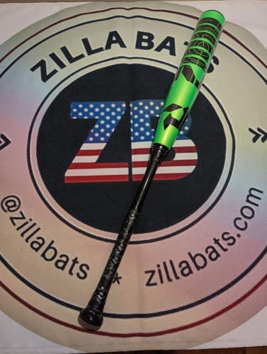 NIW! 2026 DeMarini Zen 2 3/4" USSSA Baseball Bat 30/22 -8