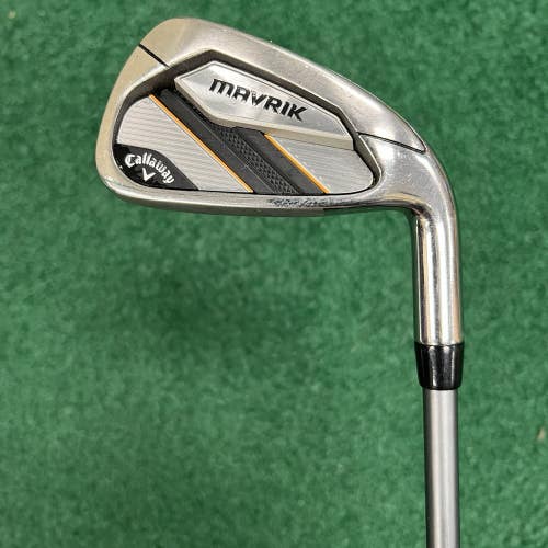 Callaway Mavrik Single 4 Iron Men's Right Hand Catalyst 5.0 Senior Flex Graphite