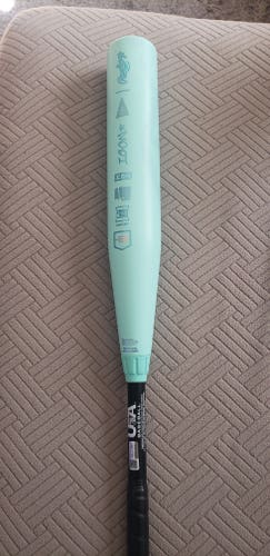 2026 Rawlings Icon Composite USABat Certified Bat (-8) 23 oz 31" (New)