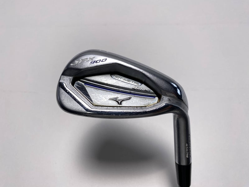 Mizuno JPX 900 Hot Metal Pitching Wedge PW Fujikura Pro 75i Senior RH