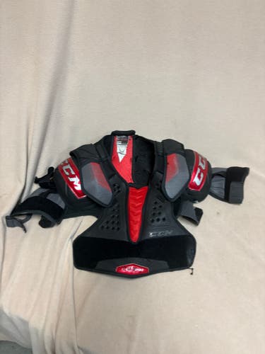 Men's Large Junior CCM Shoulder Pads (Used)