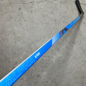 85 Flex P29 Senior Warrior Alpha LX2 Pro Left Hockey Stick NCAA Pro Stock (New) Maine