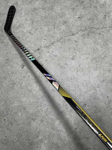 70 Flex P88 Senior Warrior Alpha LX2 Pro Right Hockey Stick Pro Stock NHL (New)