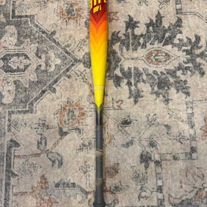 2024 Easton Hype Fire Composite USSSA Certified Bat (-5) 27 oz 32" (Used)