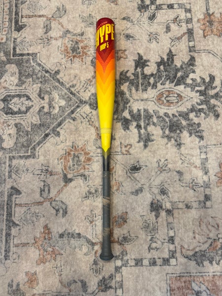 2024 Easton Hype Fire Composite USSSA Certified Bat (-5) 27 oz 32" (Used)