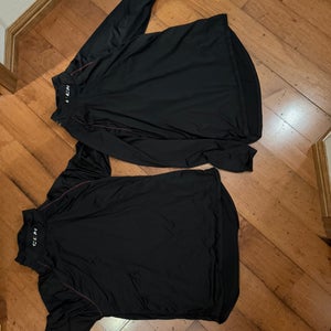 Black XL Adult Unisex CCM Shirt (Used)