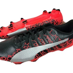 Puma EVO Power Vigor (US Size 12) Men's Molded Low Top Cleats
