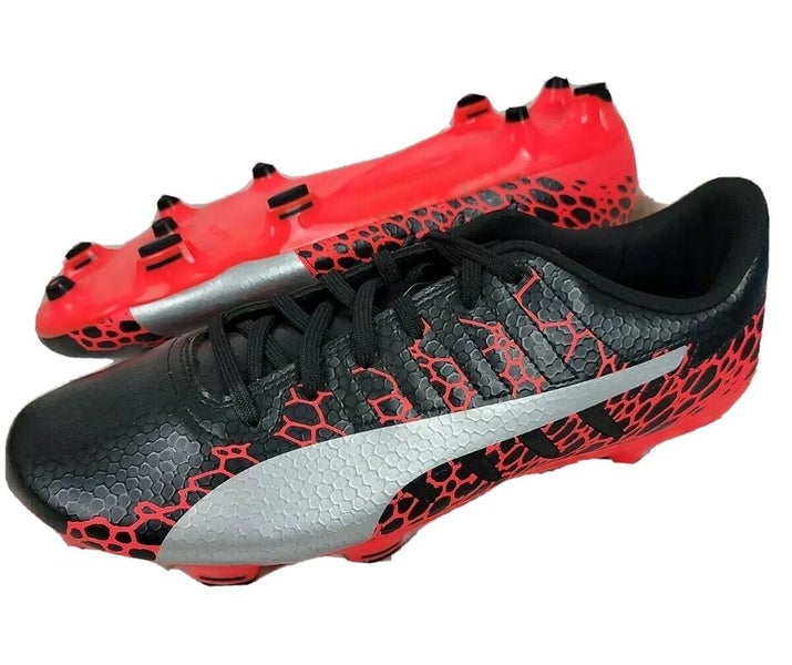 Puma EVO Power Vigor (US Size 12) Men's Molded Low Top Cleats