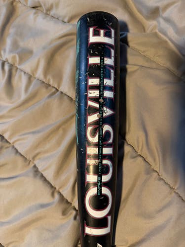 2025 Louisville Slugger Atlas Alloy BBCOR Certified Bat (-3) 28 oz 31" (Used)