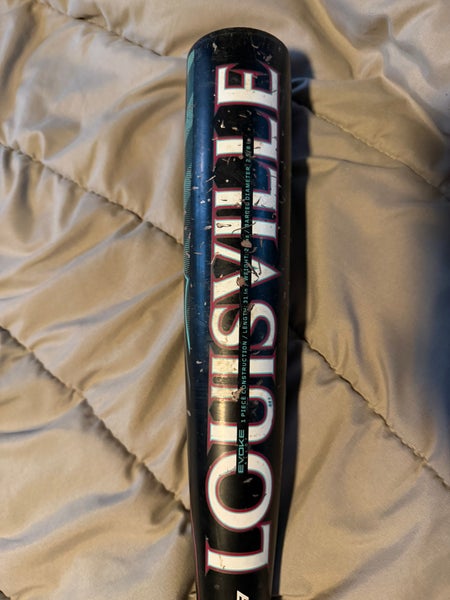 2025 Louisville Slugger Atlas Alloy BBCOR Certified Bat (-3) 28 oz 31" (Used)