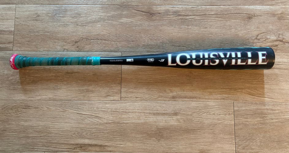 2025 Louisville Slugger Atlas Alloy BBCOR Certified Bat (-3) 27 oz 30" (Used)